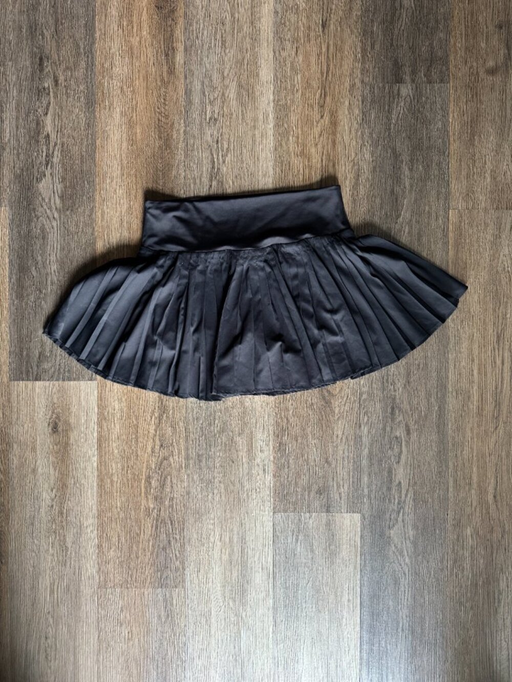 All in Motion (Target) Black Pleated Athletic Skort